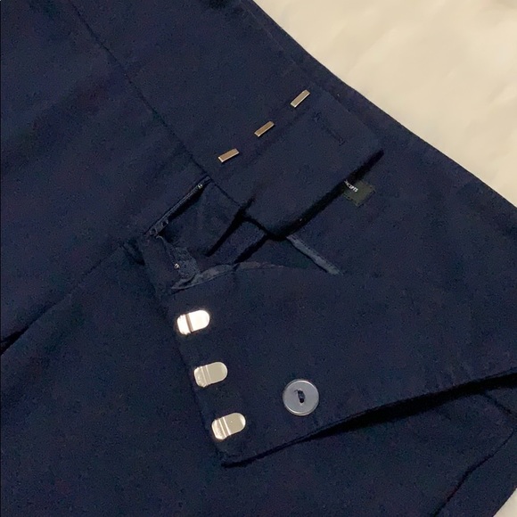 🌸 Vintage INC Navy Blue Slacks - Picture 4 of 4